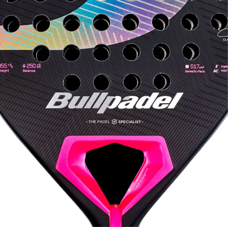 Bullpadel Wonder 27 хибридна падел ракета