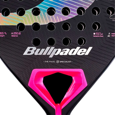 Bullpadel Wonder 27 хибридна падел ракета