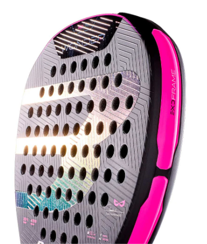 Bullpadel Wonder 27 с 3D Grain