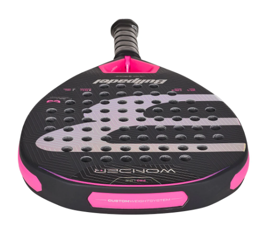 Bullpadel Wonder 27 Claudia Fernández