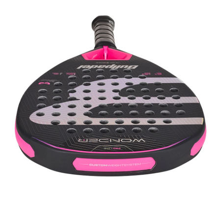 Bullpadel Wonder 27 Claudia Fernández