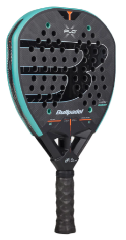 Bullpadel XPLO 27 геометрична падел ракета