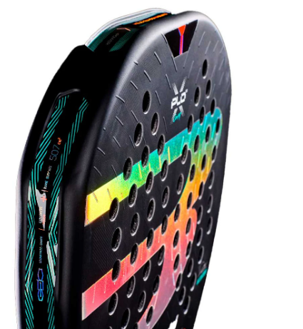 Bullpadel XPLO Comfort 27 геометрична падел ракета