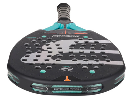 Bullpadel XPLO Comfort 27 Pro Line 2027