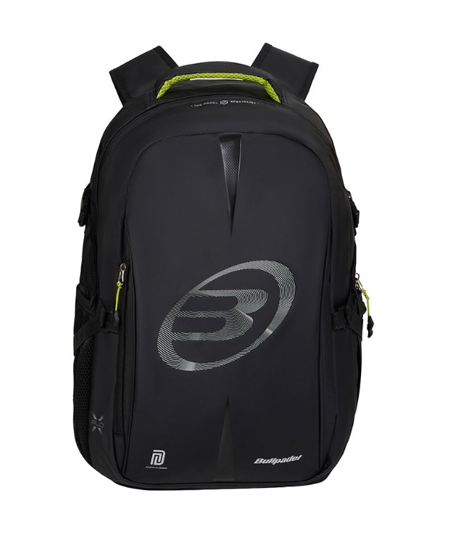 Bullpadel Xplo Black Padel Bag - Padel One