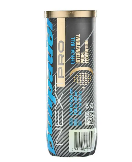 Bullpadel FIP Next Pro Yellow Ball - Padel One