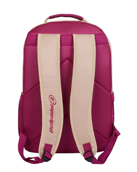 Bullpadel Advance Bag Pink/Beige - Padel One