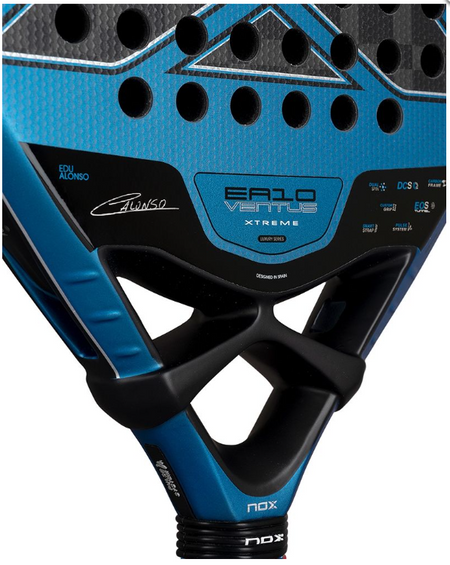 NOX EA10 Ventus Attack 12K Xtrem 2026 - Padel One