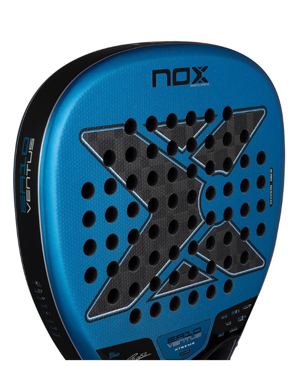 NOX EA10 Ventus Attack 12K Xtrem 2026 - Padel One
