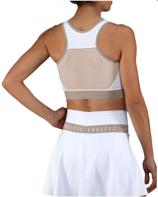 Endless Allure – Women’s Padel Top - Padel One