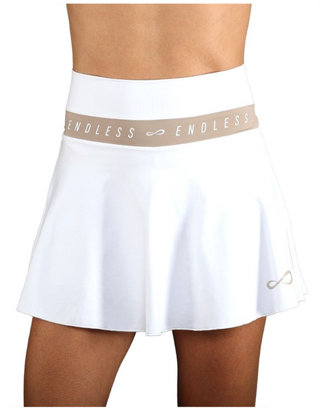 Endless Allure – Women’s Padel Skirt - Padel One