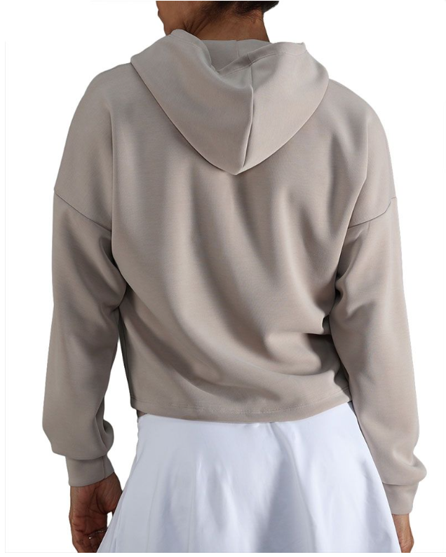 Endless Hypersoft Delave – Women’s Padel Hoodie - Padel One