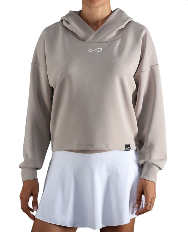 Endless Hypersoft Delave – Women’s Padel Hoodie - Padel One
