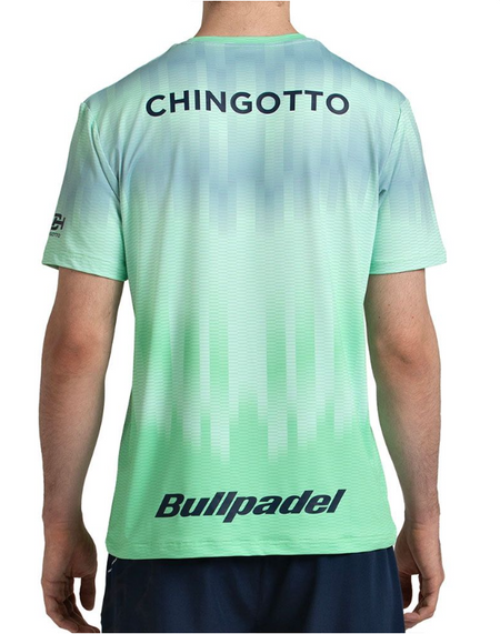 Federico Chingotto official shirt