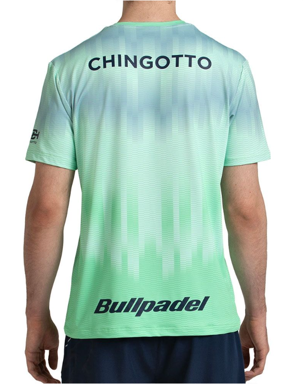 Federico Chingotto official shirt