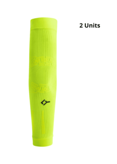 Компресионен ръкав Floky Neon Yellow