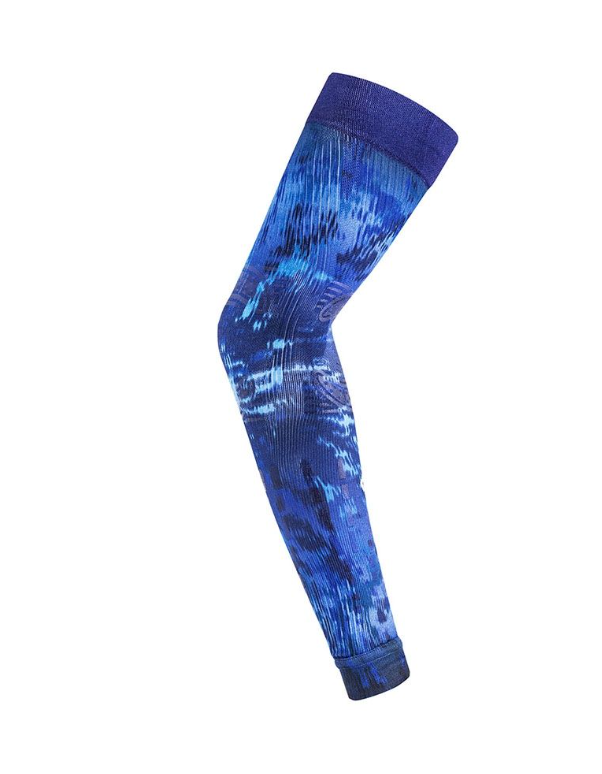 Floky No Strain Evolution Fantasy Dark Blue compression sleeve