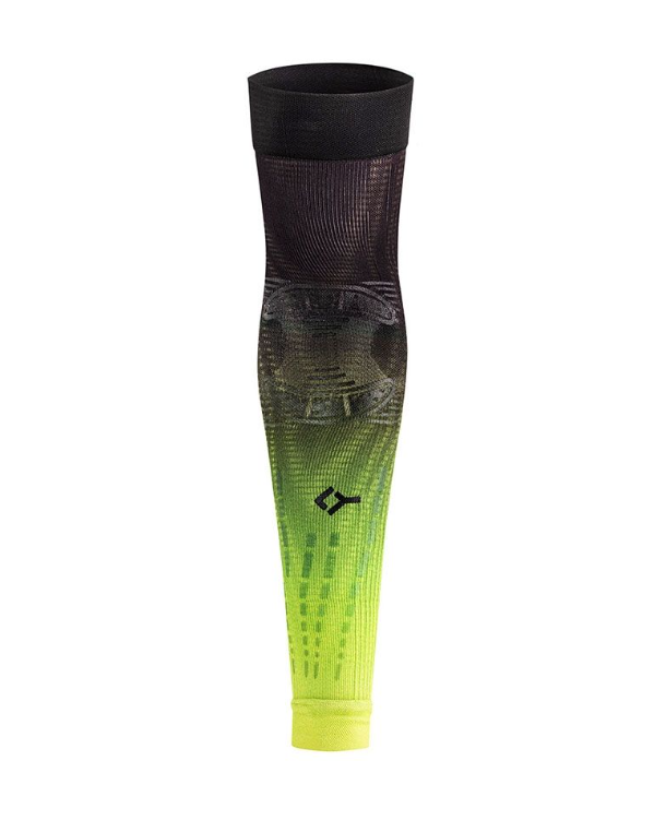 Floky No Strain Evolution Yellow Black sports sleeve