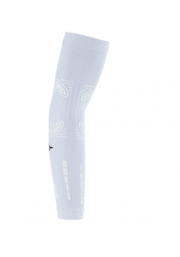 Floky No Strain White compression sleeve