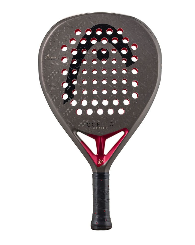 HEAD Coello Motion 2026 padel racket