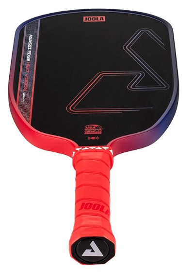 JOOLA Agassi Heat Vision 16 Blaze Red