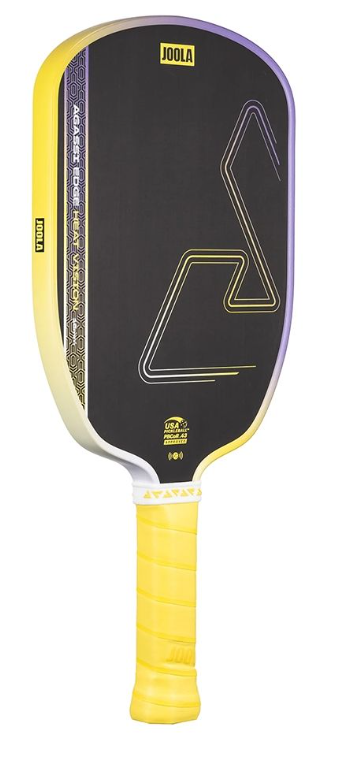 JOOLA Agassi Heat Vision 16 Flash Yellow