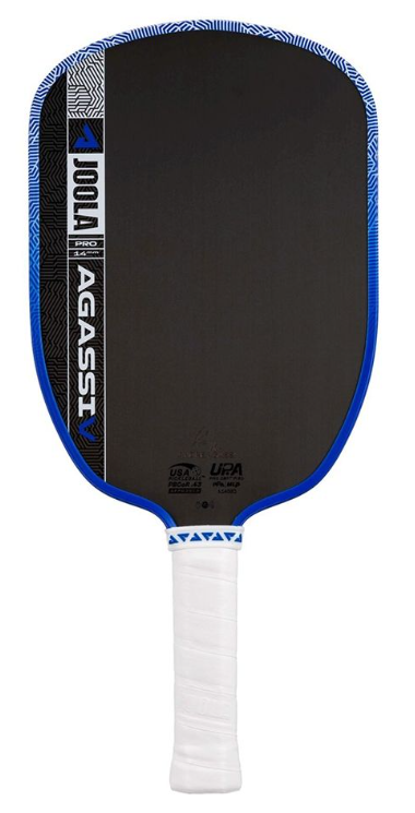 JOOLA Agassi Pro V 14 Royal Blue