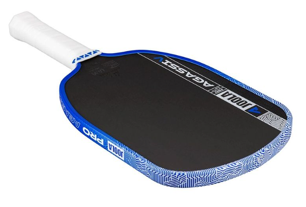 JOOLA Agassi Pro V 14 удължена pickleball ракета