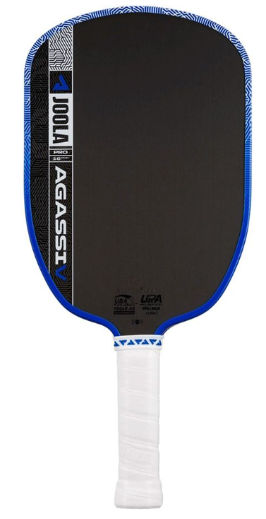 JOOLA Agassi Pro V 16 Royal Blue