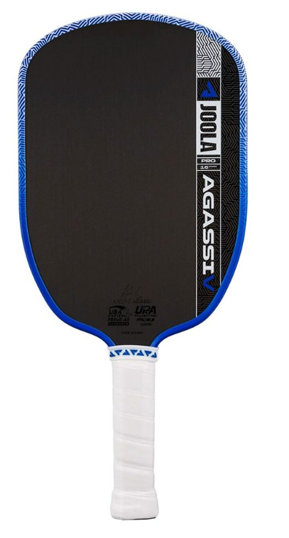 JOOLA Andre Agassi Pro V 16 pickleball ракета