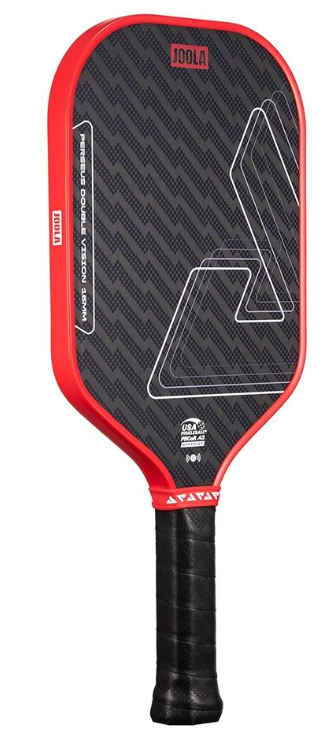 JOOLA Perseus Double Vision 16mm Ignite Red