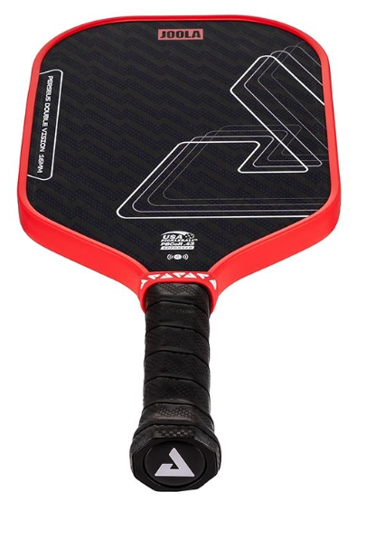JOOLA Perseus Double Vision Ignite Blaze Red