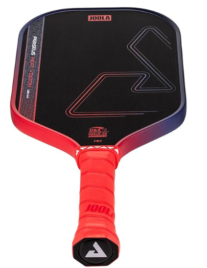 JOOLA Perseus Heat Vision 16 Blaze Red