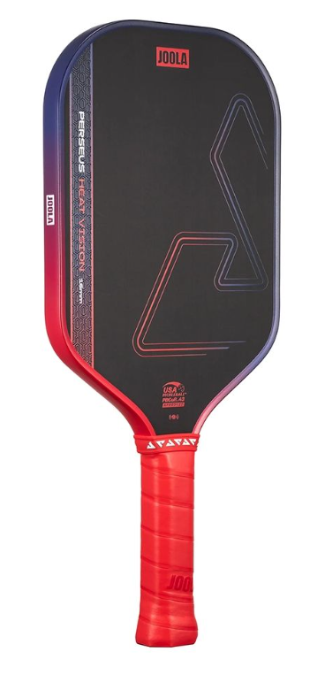 JOOLA Perseus Heat Vision 16mm Blaze Red