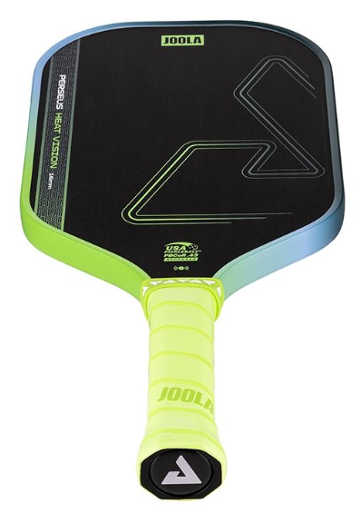 JOOLA Perseus Heat Vision с Textured Carbon Fiber