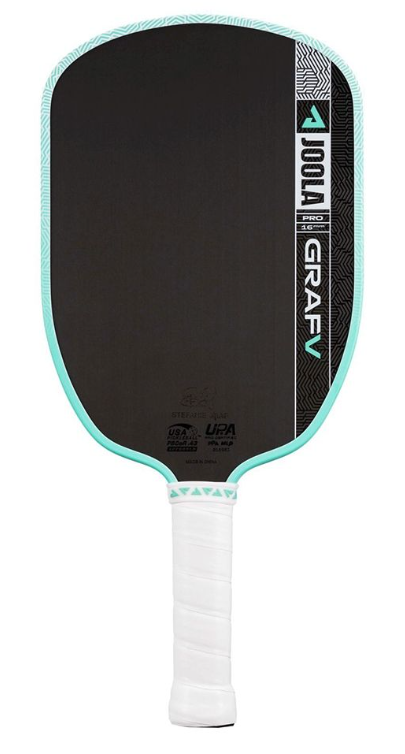 JOOLA Steffi Graf Pro V 16 Seaside Green