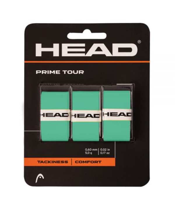 Head Prime Tour Mint Overgrip - Padel One