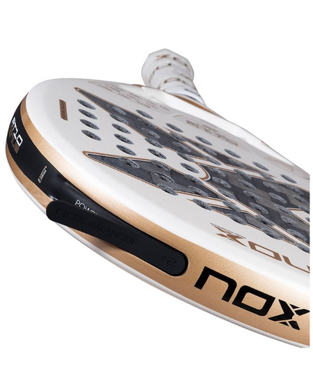 Nox AT10 Genius 12K Alum Xtrem 2026 by Agustín Tapia - Padel One