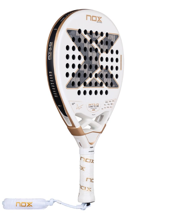 Nox AT10 Genius 12K Alum Xtrem 2026 by Agustín Tapia - Padel One