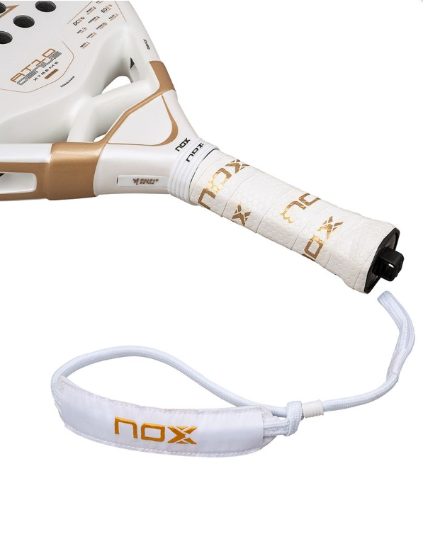 Nox AT10 Genius 12K Alum Xtrem 2026 by Agustín Tapia - Padel One