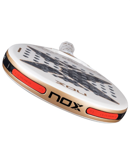 Nox AT10 Genius 12K Alum Xtrem 2026 by Agustín Tapia - Padel One