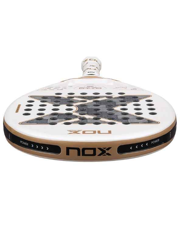 Nox AT10 Genius 12K Alum Xtrem 2026 by Agustín Tapia - Padel One