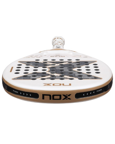 Nox AT10 Genius 12K Alum Xtrem 2026 by Agustín Tapia - Padel One