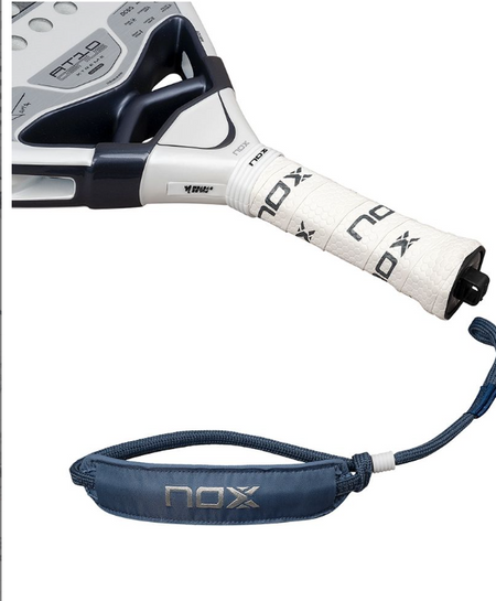 Nox AT10 12K Alum Xtrem Lite 2026 by Agustín Tapia - Padel One