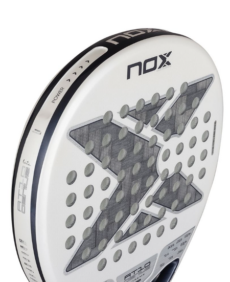 Nox AT10 12K Alum Xtrem Lite 2026 by Agustín Tapia - Padel One