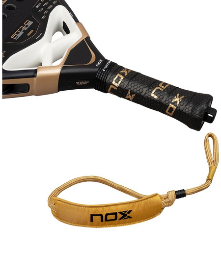 Nox AT10 Genius 18K Alum 2026 by Agustín Tapia - Padel One