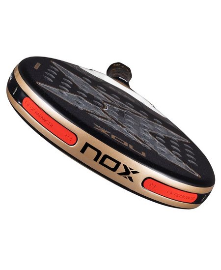 Nox AT10 Genius 18K Alum 2026 by Agustín Tapia - Padel One