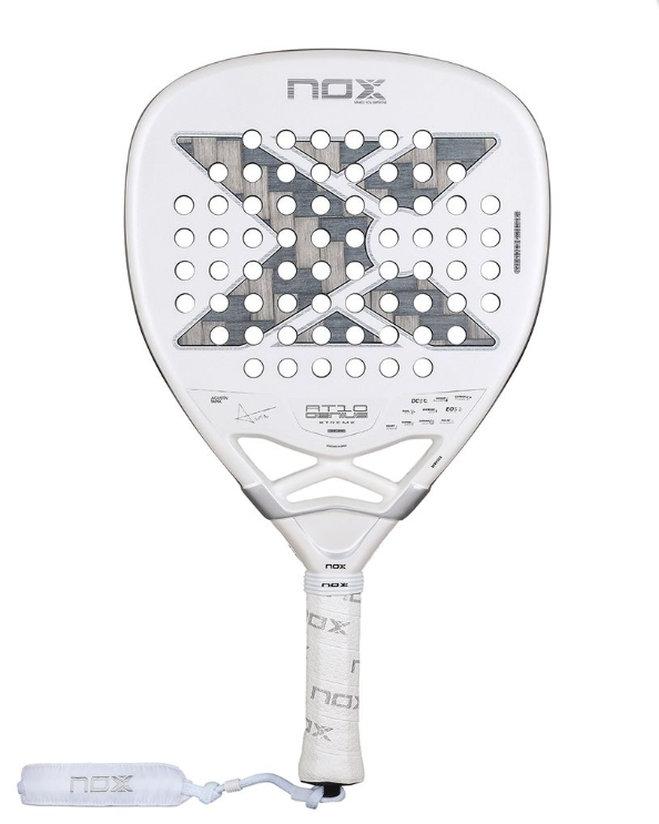 NOX – AT10 Genius Attack 12K Alum Xtrem 2026 - Padel One