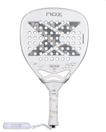 NOX – AT10 Genius Attack 12K Alum Xtrem 2026 - Padel One