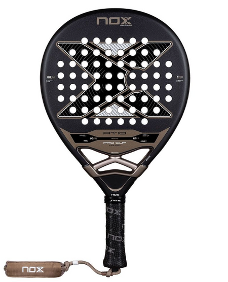 NOX AT10 Pro Cup Hard 2026 - Padel One